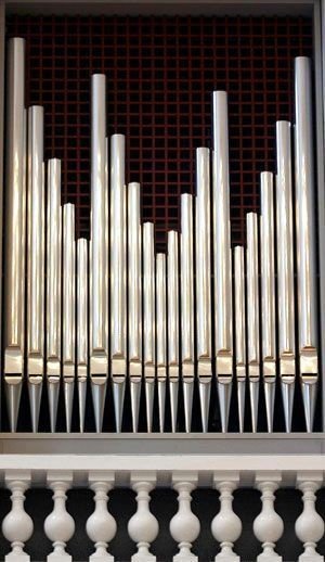 Kororglet i Vor Frue Kirke