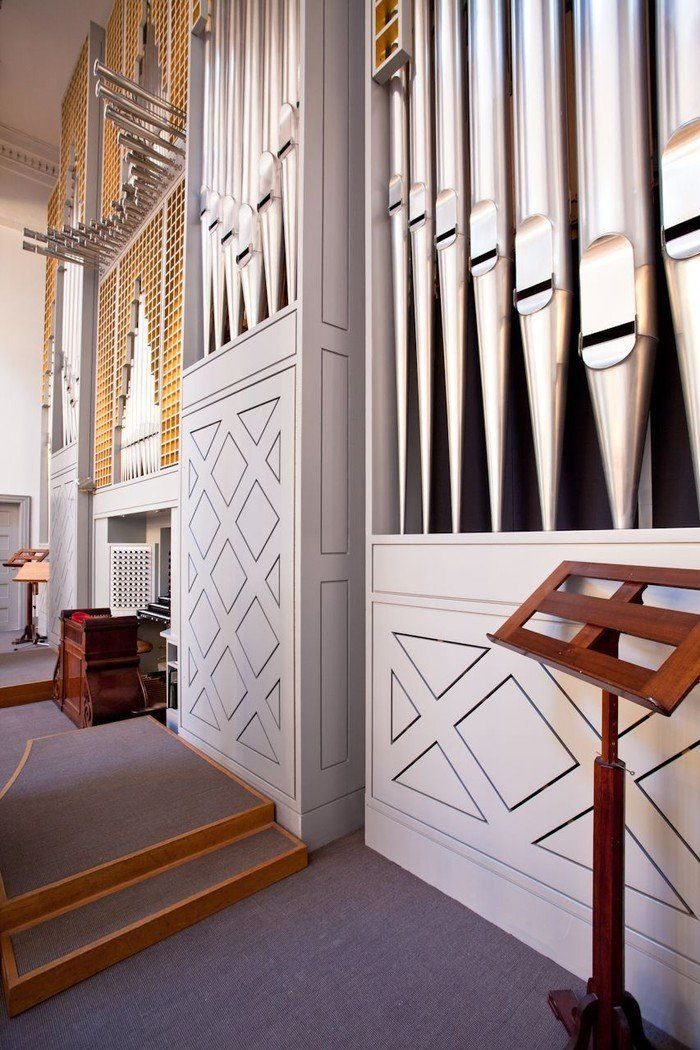 Hovedorgel i Vor Frue Kirke